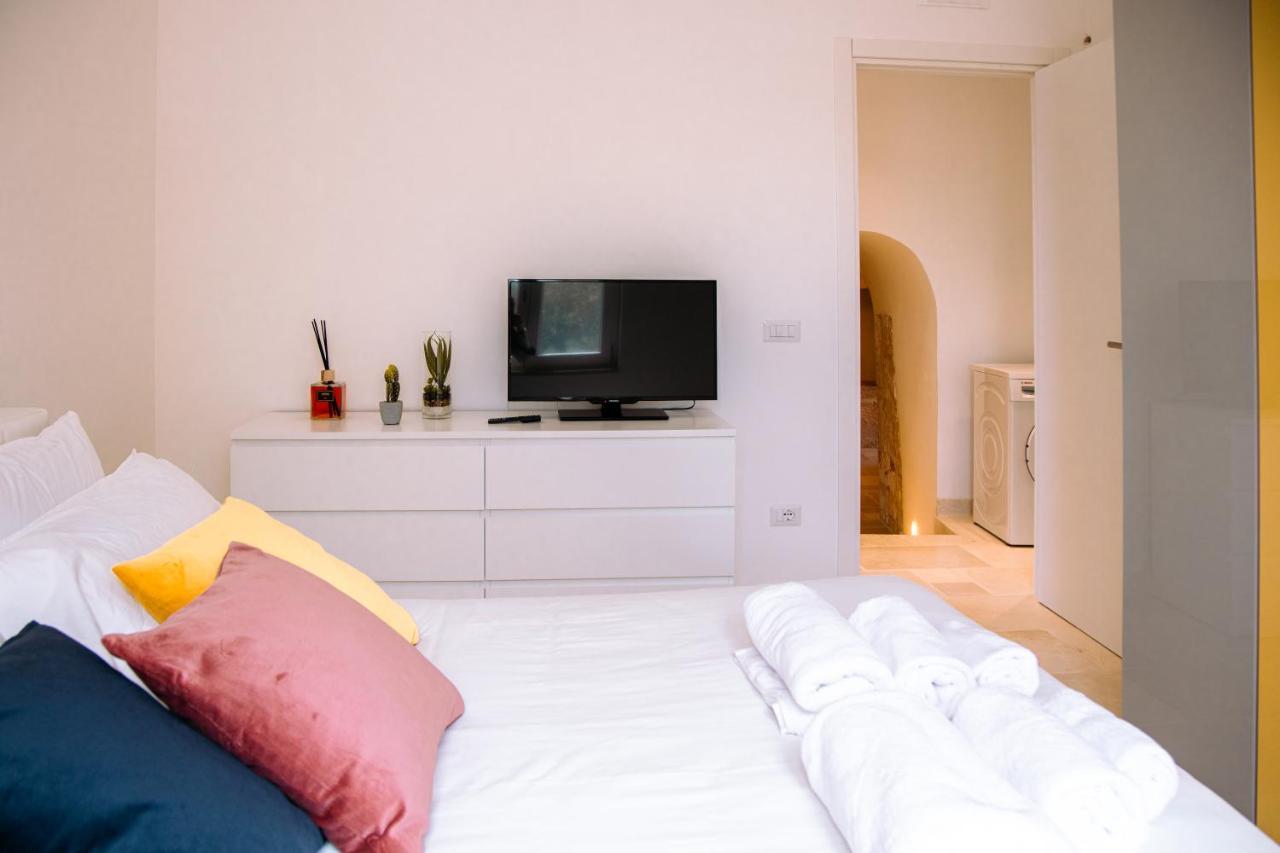 Ferienwohnung Il Trullozio Castellana Grotte Exterior foto