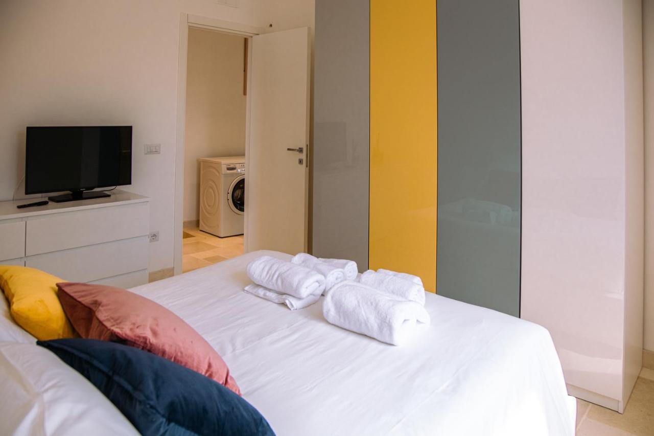 Ferienwohnung Il Trullozio Castellana Grotte Exterior foto