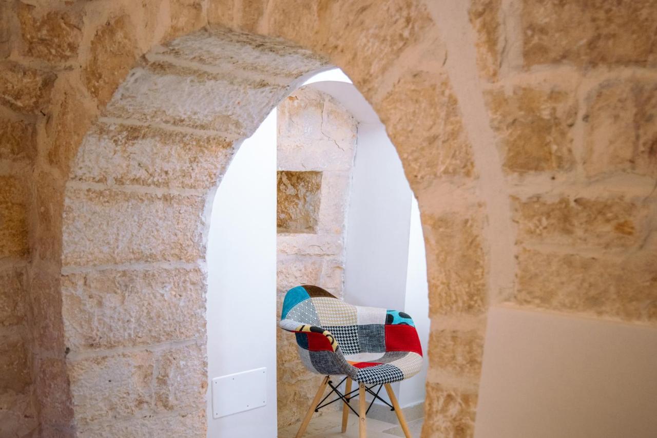 Ferienwohnung Il Trullozio Castellana Grotte Exterior foto