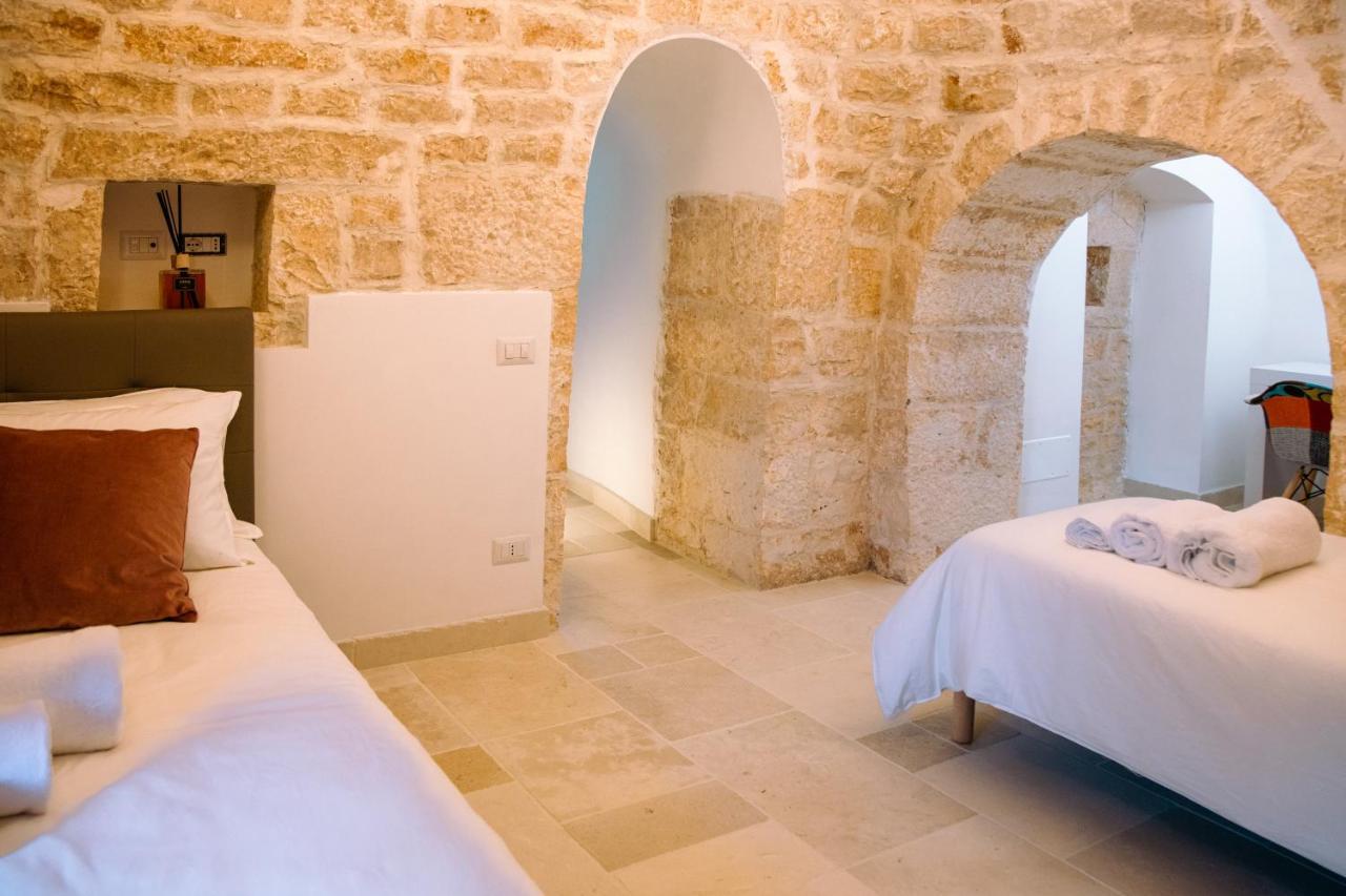 Ferienwohnung Il Trullozio Castellana Grotte Exterior foto