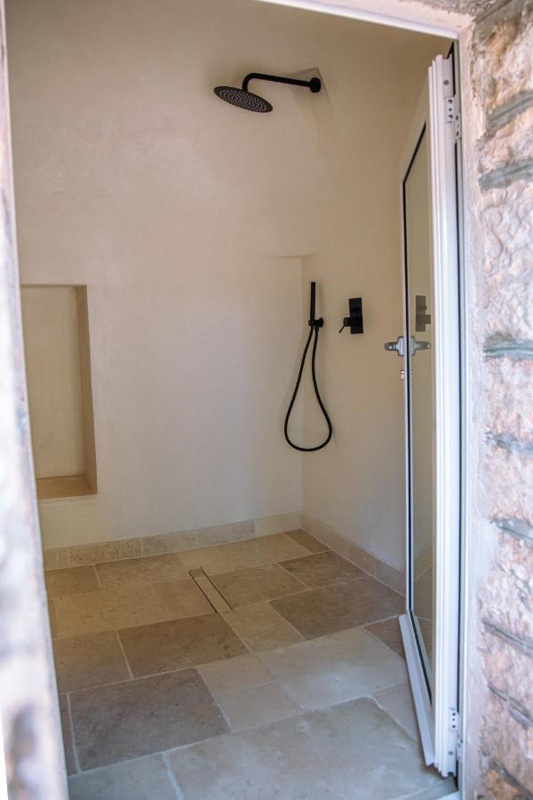 Ferienwohnung Il Trullozio Castellana Grotte Exterior foto