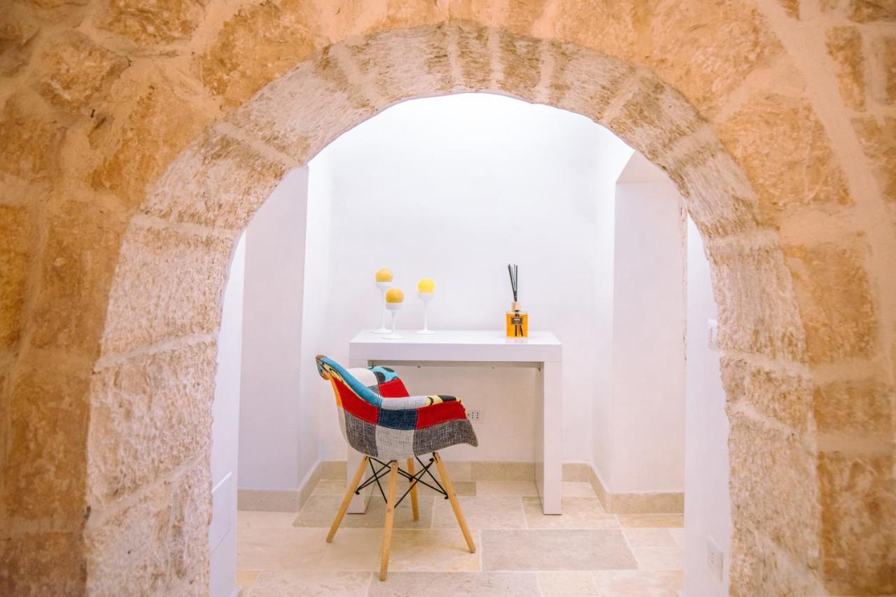 Ferienwohnung Il Trullozio Castellana Grotte Exterior foto