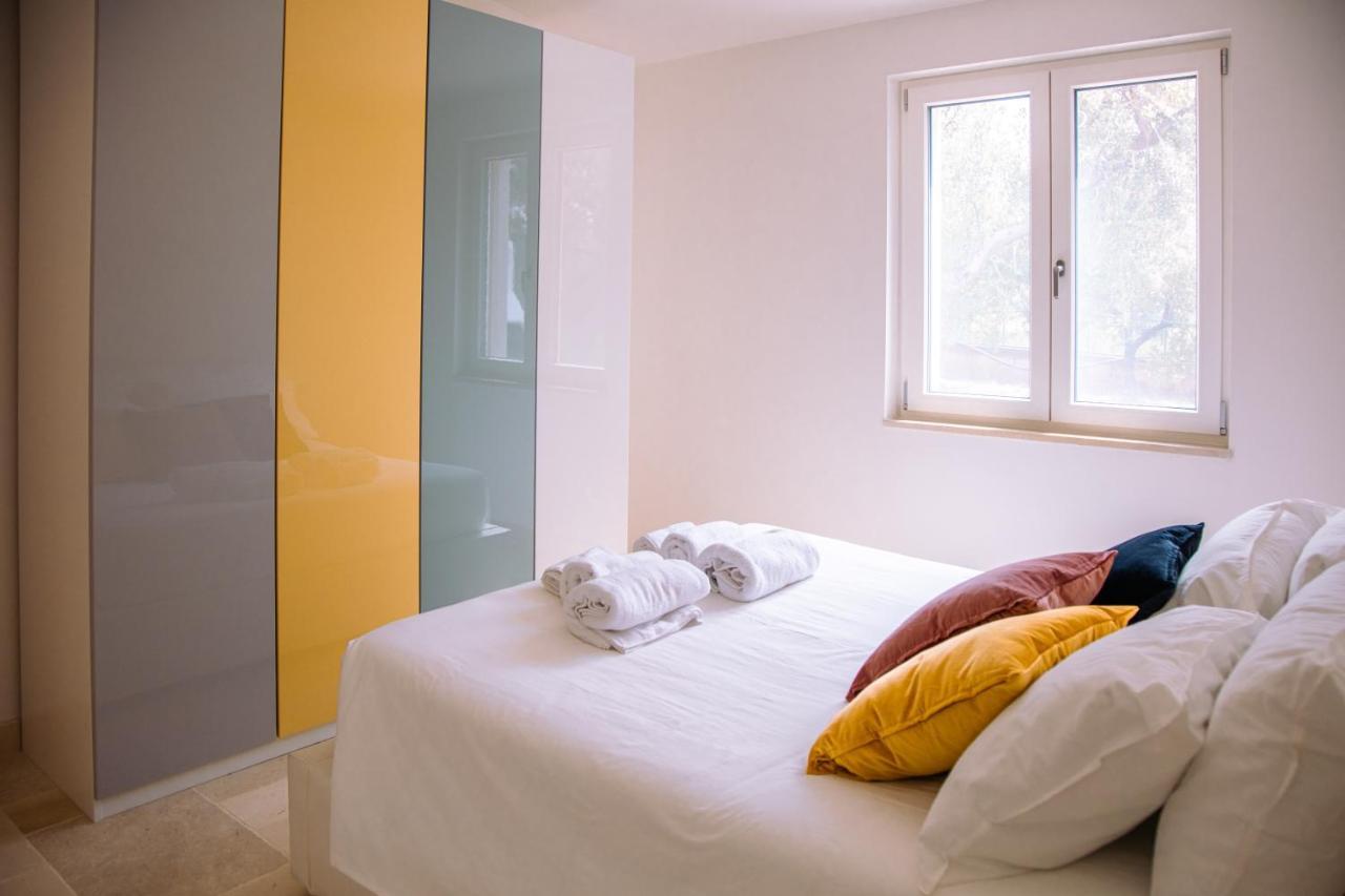 Ferienwohnung Il Trullozio Castellana Grotte Exterior foto